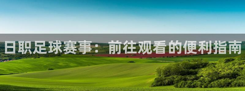 日职足球赛事：前往观看的便利指南